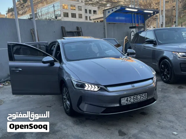 2023 بي واي دي كين
