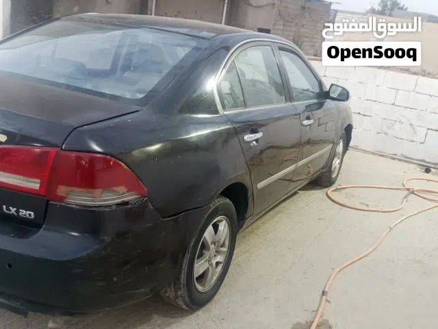 2007 كيا لوتزي