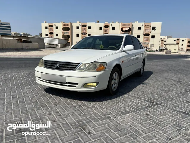 Used Toyota Avalon in Central Governorate