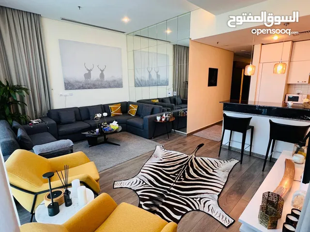 1m2 2 Bedrooms Apartments for Rent in Kuwait City Dasman