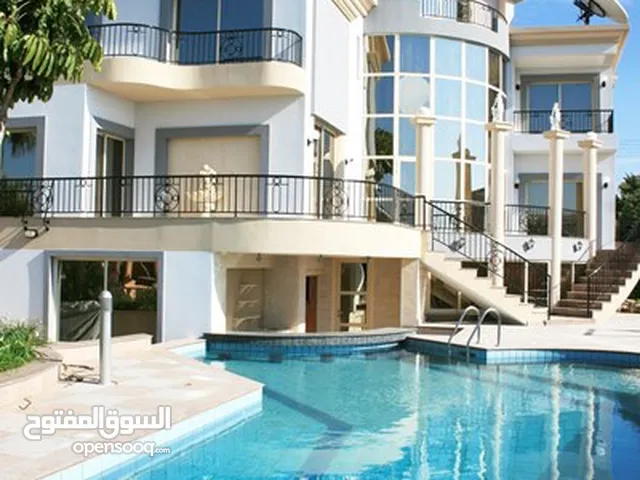 250 m2 More than 6 bedrooms Villa for Rent in Tripoli Hai Alandalus