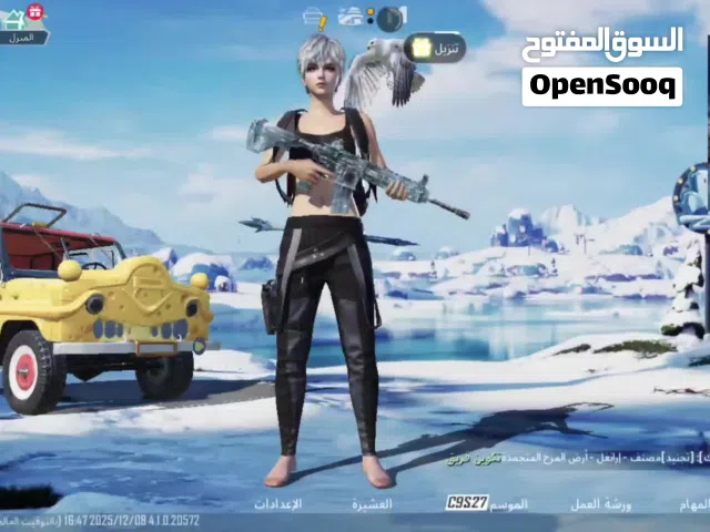 Pubg Accounts and Characters for Sale in Al Hudaydah