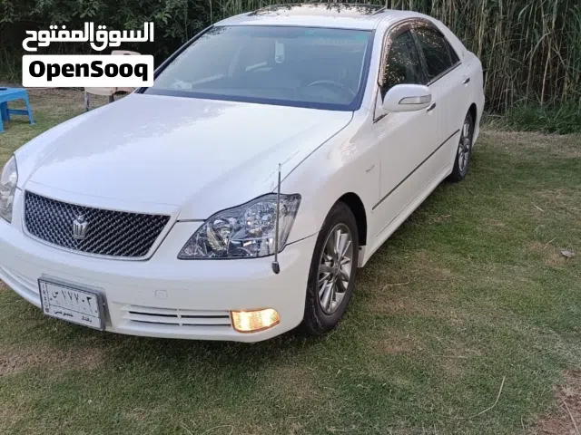 2005 Toyota Crown Crown