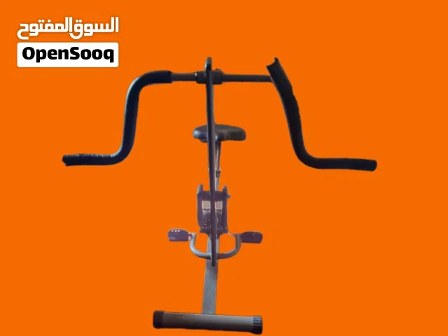 Ab Trainer (جهاز تمرين البطن مع حركة شبه العجلة)