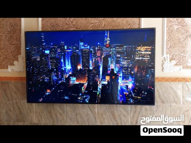 تلفزيون سوني عالي الدقة مقاس 75 بوصة سمارت أندرويد 4k