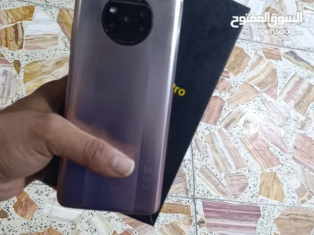 Xiaomi Pocophone X3 Pro 256 GB in Baghdad