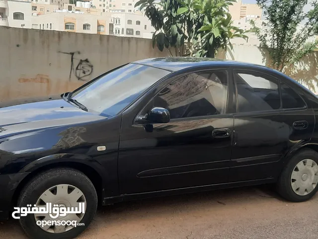 Used Nissan Sunny in Amman