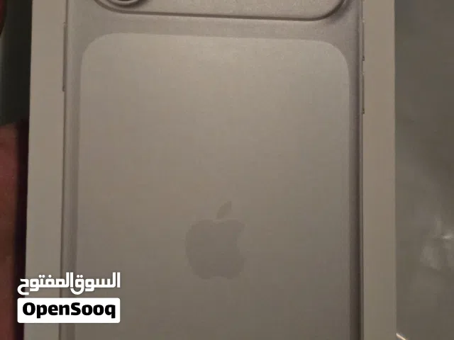 جوال ايفون 17 برو ماكس جديد