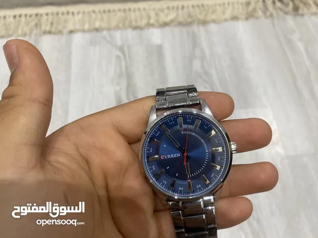 ساعة CURREN