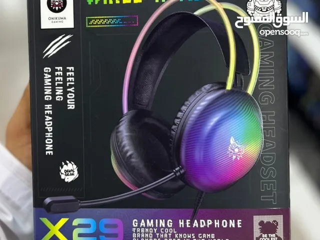 Playstation Gaming Headset in Muscat