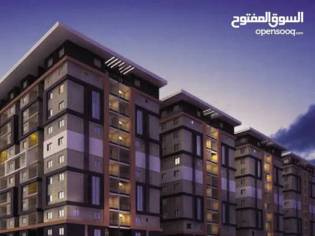 114 m2 3 Bedrooms Apartments for Sale in Cairo Nasr City
