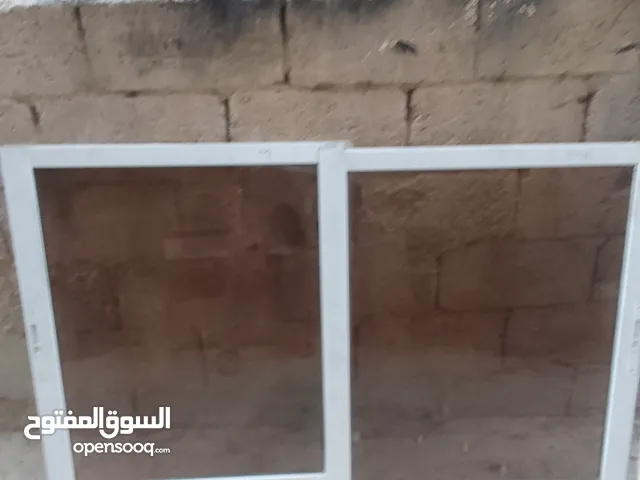 شباك ألمنيوم تفصيل مقاس 100/150