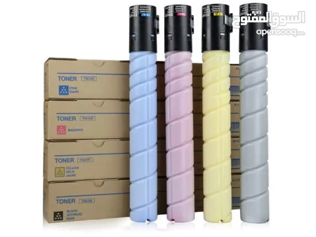 All tonar and cartridges available good quality