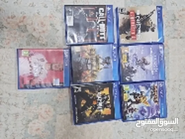 PS4 Full working games