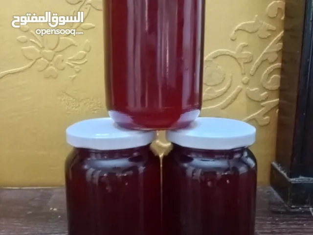 عسل طبيعي من منحله اربد