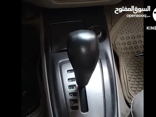 متسبيشي لانسر 2008