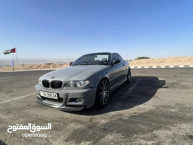 BMW E46 325CI