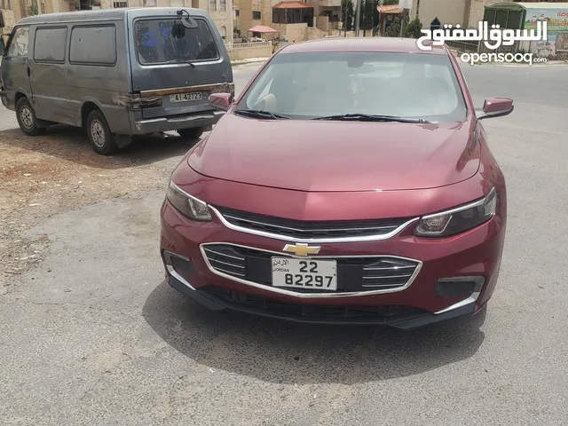 شفرولية ماليبو 2016