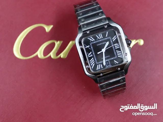 Cartier watch