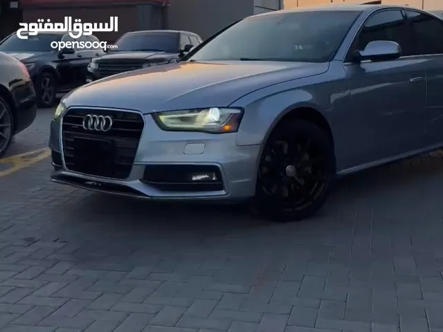 Audi A4 2015
