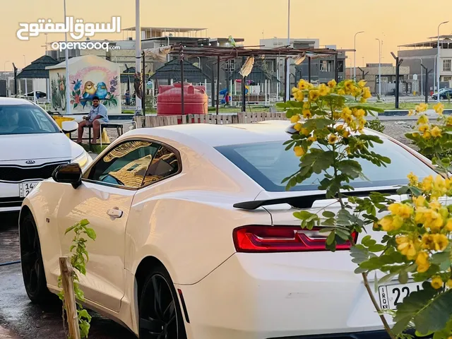  شيفروليه كمارو RS 2017 Chevrollet Camaro RS 2017 V6 /3.6L