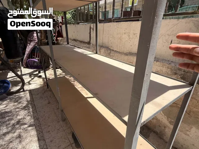 ستاندات حديد