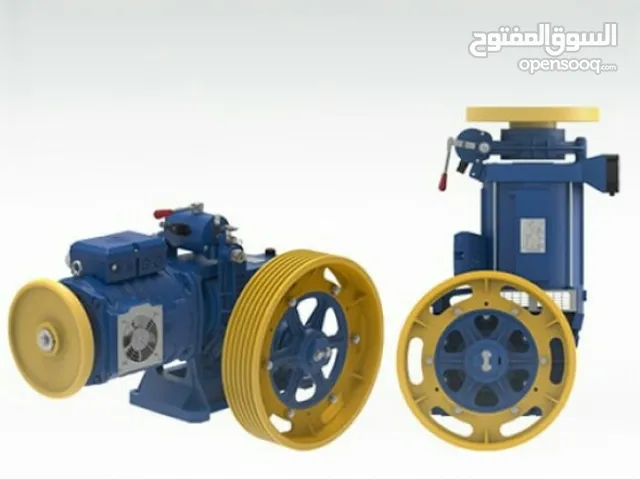 Elevators - Electrical Doors Maintenance Services in Misrata