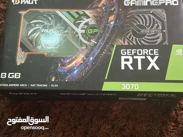 كرت الشاشه 3070
