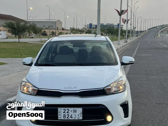 2023 كيا بيجاس SX