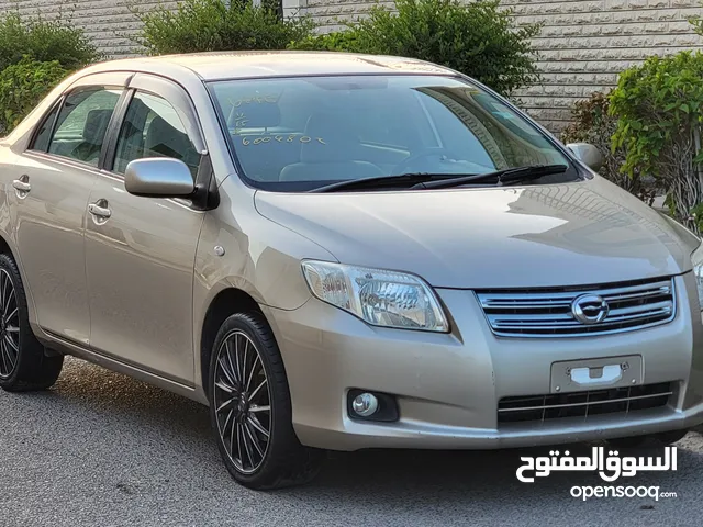 Toyota Corolla Axio in Aden
