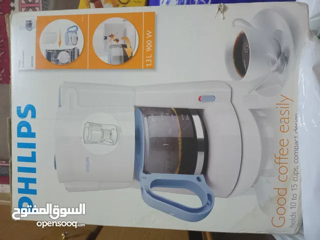  Coffee Makers for sale in Zarqa
