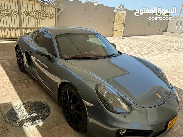 Used Porsche 718 in Muscat