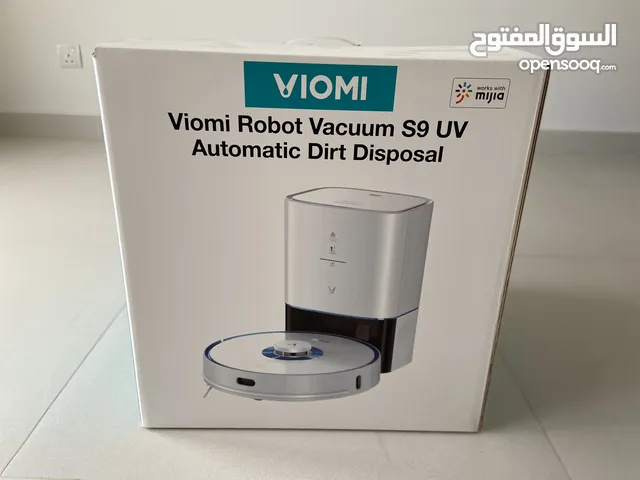 Viomi Robot Vaccum S9 UV Automatic Dirt Disposal
