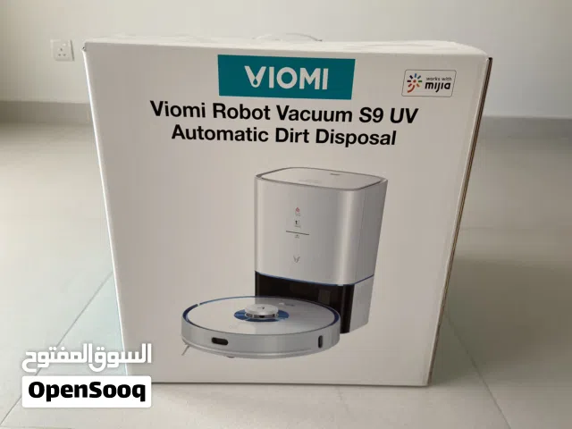 Viomi Robot Vaccum S9 UV Automatic Dirt Disposal