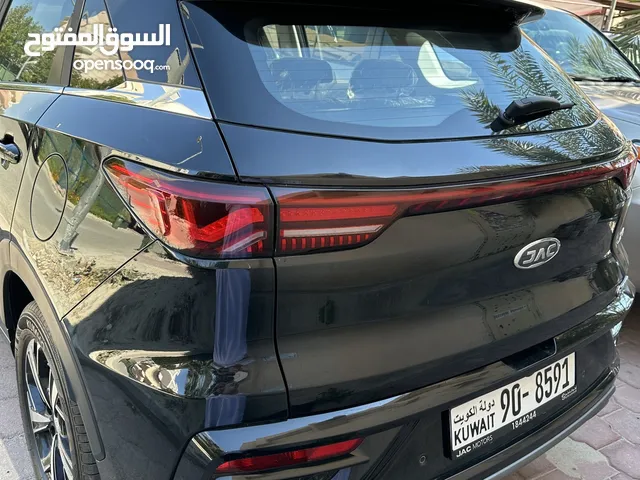 New JAC JS6 in Kuwait City