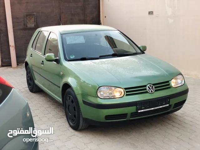 Used Volkswagen Golf in Al Khums