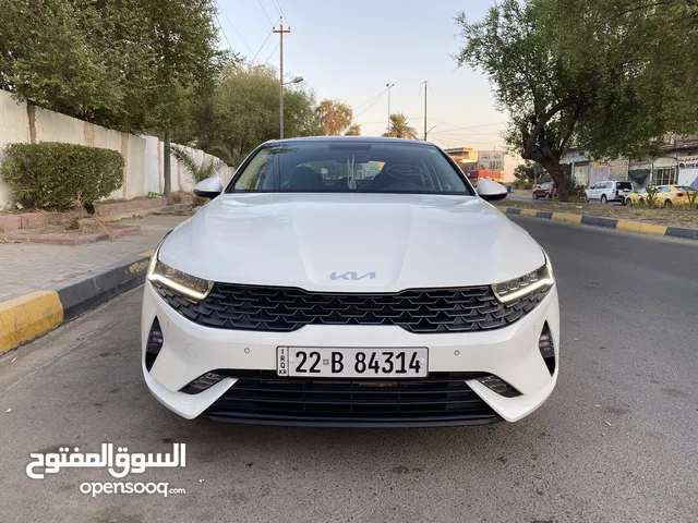 Used Kia K5 in Baghdad