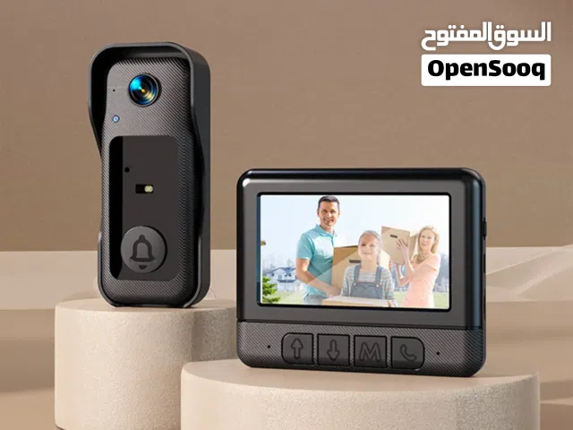جرس الذكي نوع x6