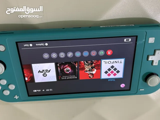 Nintendo Switch Lite Nintendo for sale in Al Riyadh