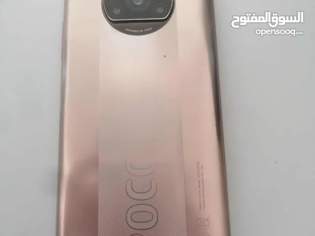جهاز وحش الالعاب نوع POCO X3PRO 5G