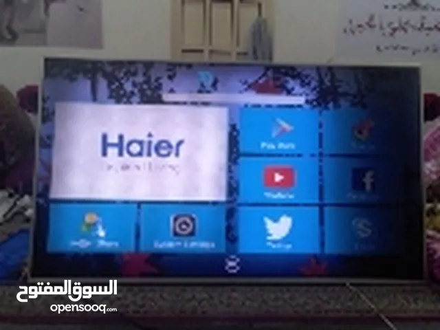 Haier LCD 65 inch TV in Central Governorate