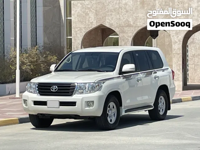 2015 Toyota Land Cruiser GX