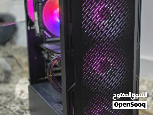 PC Gaming تجميعة قوية للألعاب 1080p High
