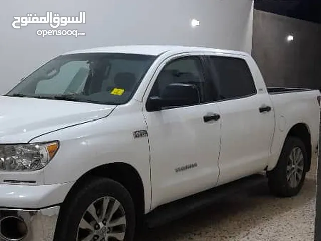 Used Toyota Tundra in Jafra