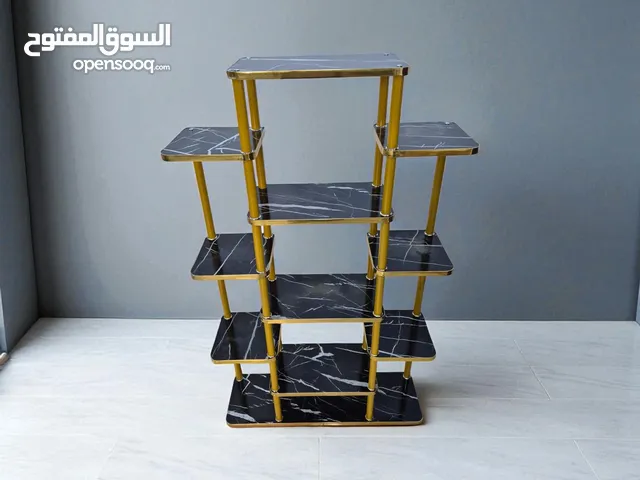 ستاند خشبي متعدد الطوابق