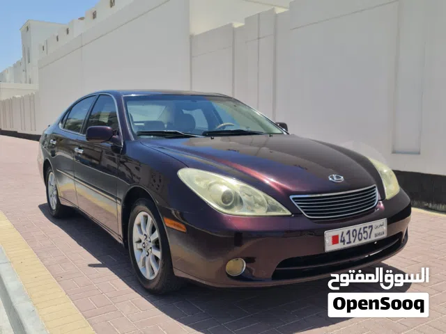 Lexus ES330 2005 للبيع لكزس 2005 ES330