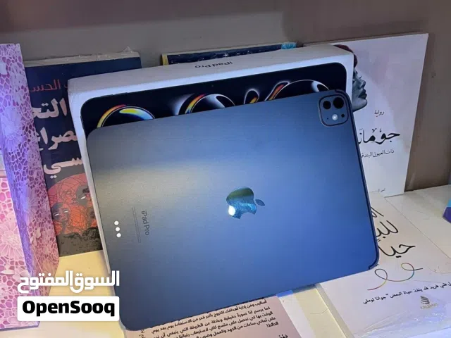 Apple iPad pro 4 256 GB in Baghdad