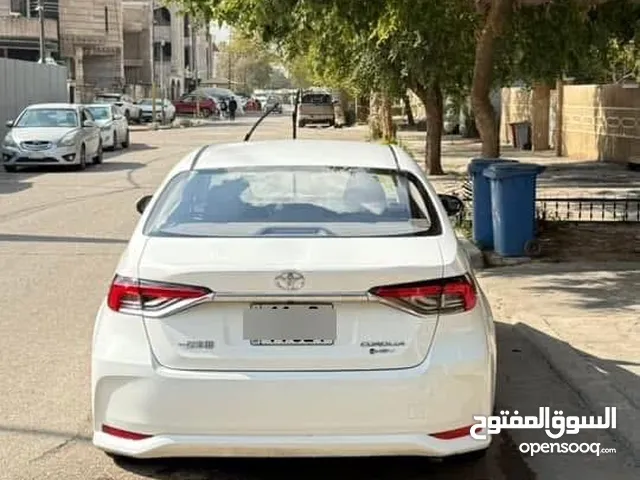 Used Toyota Corolla in Baghdad