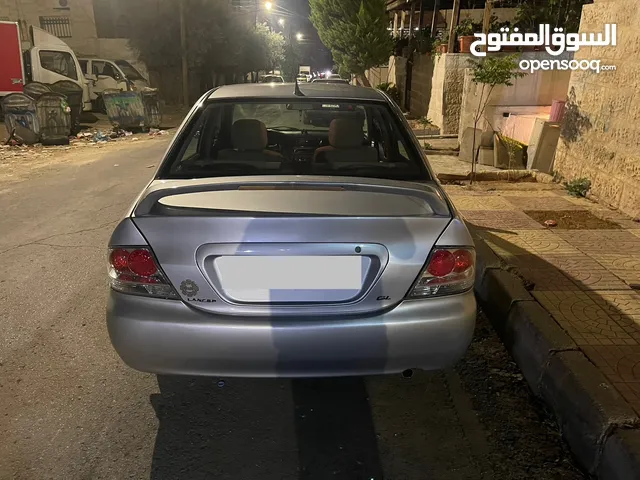 ميتسوبيشي لانسر 2007، وارد كويتي.