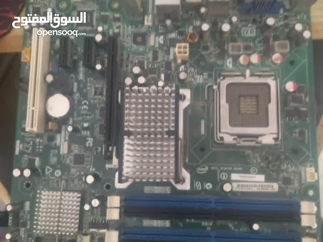 Intel Desktop Board DQ35JOE Motherboard Socket 775 System Board